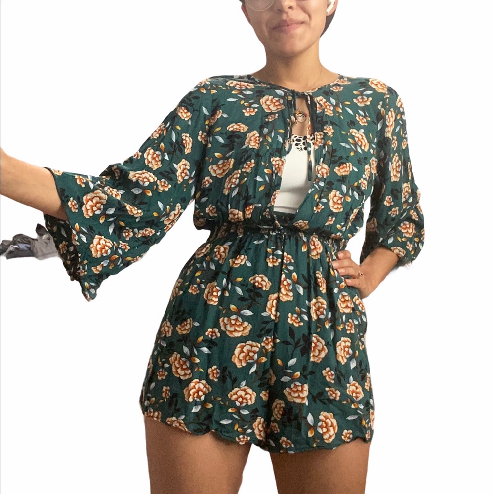 Jumper, one piece